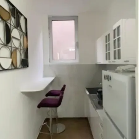 Relax In Apartment Belgrade