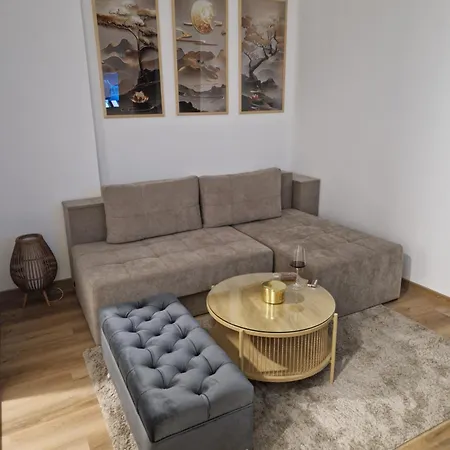 Relax In Apartment Belgrade